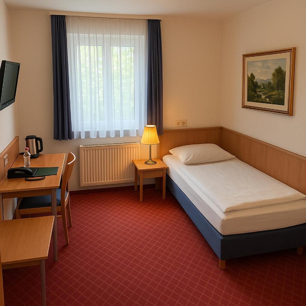 Hotel Schillerplatz Öhringen Extérieur photo