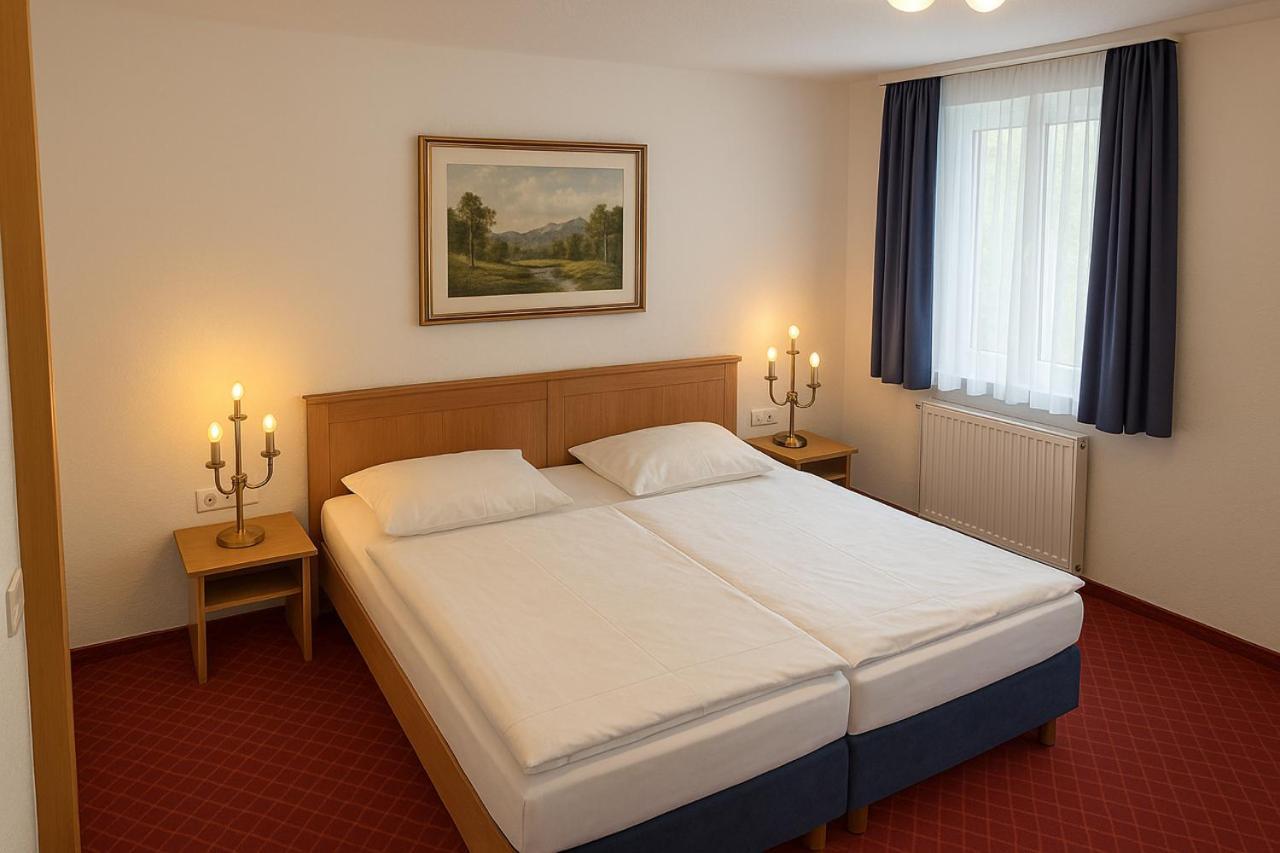 Hotel Schillerplatz Öhringen Extérieur photo