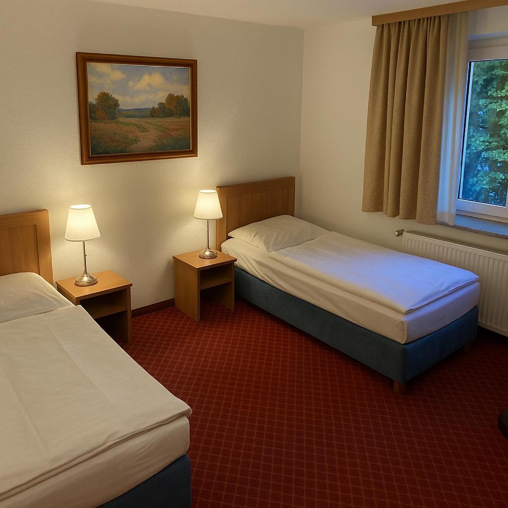 Hotel Schillerplatz Öhringen Extérieur photo