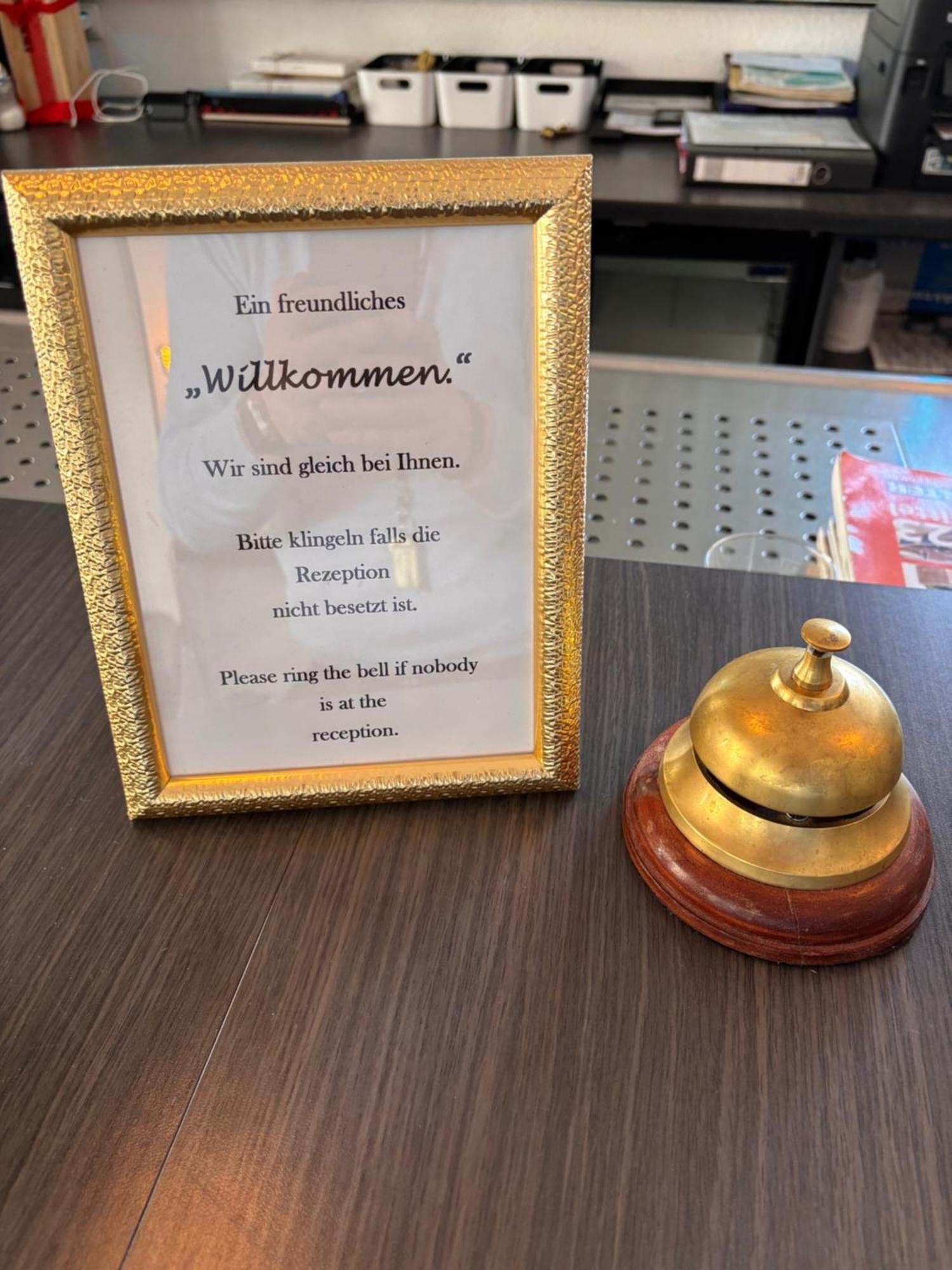 Hotel Schillerplatz Öhringen Extérieur photo